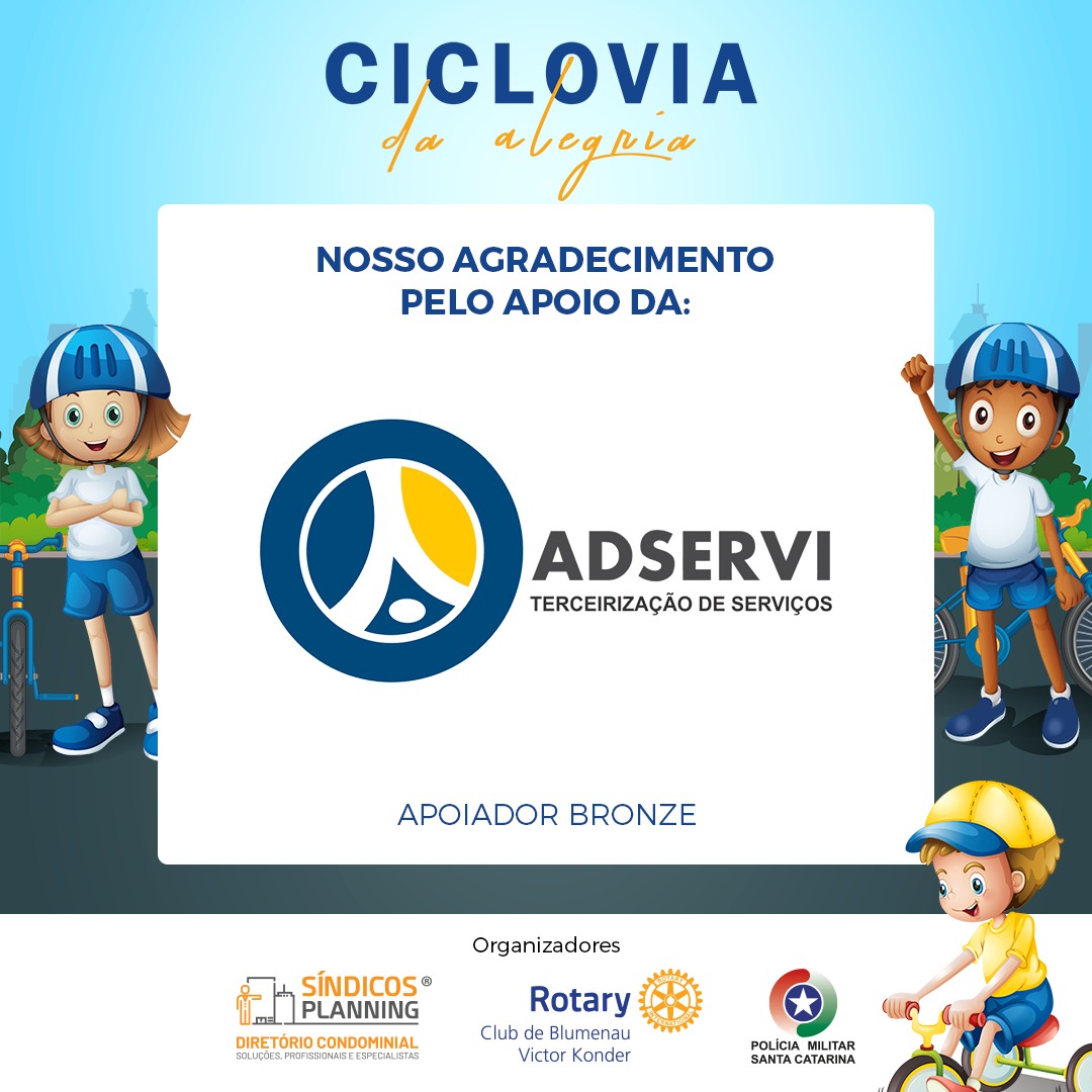 Ciclovia da Alegria